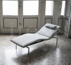 Шезлонг Pick-Up Шезлонг Pick-Up фабрика Tacchini