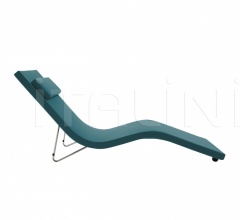 Шезлонг Slalom Шезлонг Slalom фабрика Tacchini