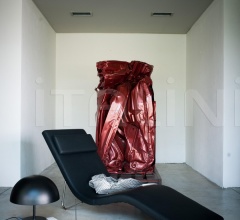 Шезлонг Slalom Шезлонг Slalom фабрика Tacchini