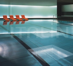 Шезлонг Slalom Шезлонг Slalom фабрика Tacchini