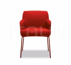 Стул с подлокотниками Montevideo Стул с подлокотниками Montevideo фабрика Tacchini