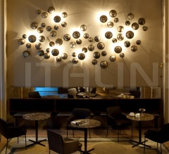 Стул с подлокотниками Montevideo Стул с подлокотниками Montevideo фабрика Tacchini