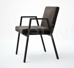 Стул с подлокотниками Babela Стул с подлокотниками Babela фабрика Tacchini