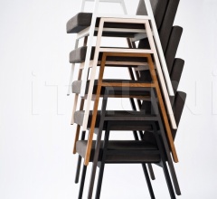 Стул с подлокотниками Babela Стул с подлокотниками Babela фабрика Tacchini