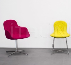 Стул Doodle Стул Doodle фабрика Tacchini