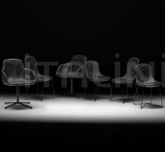 Стул Doodle Стул Doodle фабрика Tacchini