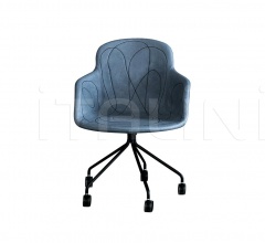 Кресло Doodle Кресло Doodle фабрика Tacchini