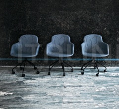 Кресло Doodle Кресло Doodle фабрика Tacchini