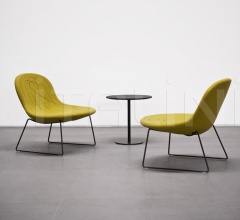 Кресло Doodle Lounge Кресло Doodle Lounge фабрика Tacchini