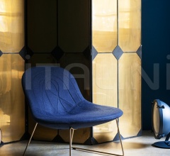 Кресло Doodle Lounge Кресло Doodle Lounge фабрика Tacchini