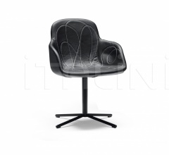 Стул Doodle Стул Doodle фабрика Tacchini