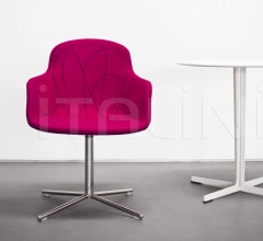 Стул Doodle Стул Doodle фабрика Tacchini