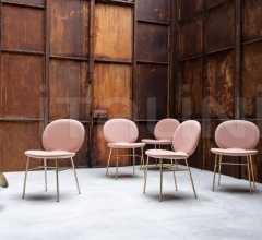 Стул Kelly C Стул Kelly C фабрика Tacchini