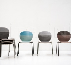 Стул Kelly V Стул Kelly V фабрика Tacchini