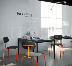 Стул T-Chair Стул T-Chair фабрика Tacchini