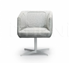 Стул Dressed Стул Dressed фабрика Tacchini