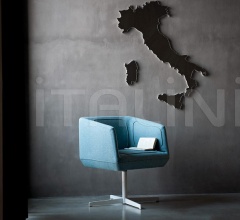 Стул Dressed Стул Dressed фабрика Tacchini