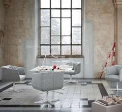 Стул Dressed Стул Dressed фабрика Tacchini