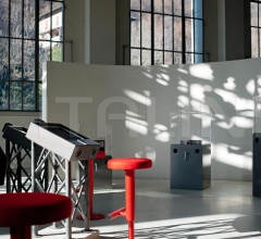 Барный табурет Fixie Барный табурет Fixie фабрика Tacchini