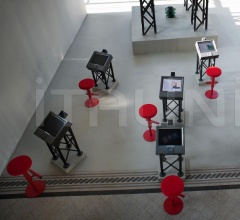 Барный табурет Fixie Барный табурет Fixie фабрика Tacchini