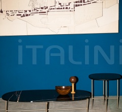 Кофейный столик Soap Кофейный столик Soap фабрика Tacchini