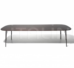 Стол обеденный Kelly T Стол обеденный Kelly T фабрика Tacchini