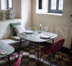 Стол обеденный Kelly T Стол обеденный Kelly T фабрика Tacchini