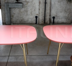 Стол обеденный Kelly T Стол обеденный Kelly T фабрика Tacchini