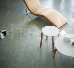 Кофейный столик Monzino Кофейный столик Monzino фабрика Tacchini