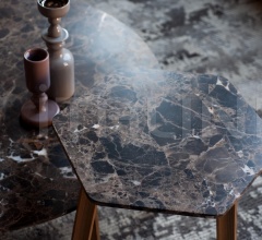 Кофейный столик Ruler Кофейный столик Ruler фабрика Tacchini