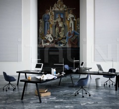 Письменный стол Nastro Письменный стол Nastro фабрика Tacchini