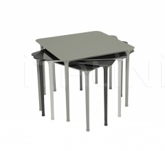 Стол обеденный Spindle Стол обеденный Spindle фабрика Tacchini