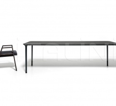 Стол обеденный Spindle Стол обеденный Spindle фабрика Tacchini