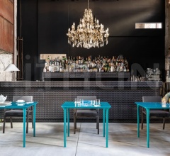 Стол обеденный Spindle Стол обеденный Spindle фабрика Tacchini