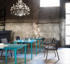 Стол обеденный Spindle Стол обеденный Spindle фабрика Tacchini