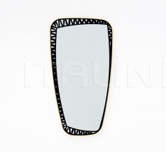 Настенное зеркало Dorian Настенное зеркало Dorian фабрика Tacchini