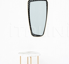 Настенное зеркало Dorian Настенное зеркало Dorian фабрика Tacchini