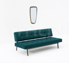 Настенное зеркало Dorian Настенное зеркало Dorian фабрика Tacchini