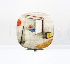 Ширма Nebula Interiors Ширма Nebula Interiors фабрика Tacchini