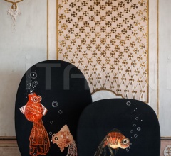 Ширма Nebula Poissons Ширма Nebula Poissons фабрика Tacchini