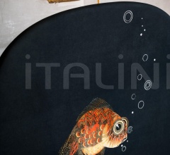 Ширма Nebula Poissons Ширма Nebula Poissons фабрика Tacchini