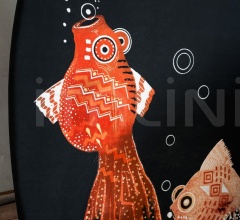 Ширма Nebula Poissons Ширма Nebula Poissons фабрика Tacchini