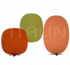 Ширма Nebula Ширма Nebula фабрика Tacchini