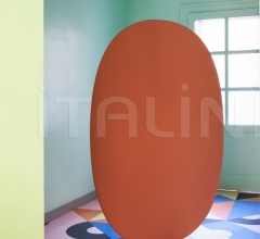 Ширма Nebula Ширма Nebula фабрика Tacchini