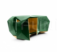 Итальянские Буфеты - Буфет DIAMOND EMERALD Итальянские Буфеты - Буфет DIAMOND EMERALD фабрика Boca do Lobo