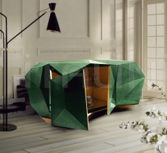 Итальянские Буфеты - Буфет DIAMOND EMERALD Итальянские Буфеты - Буфет DIAMOND EMERALD фабрика Boca do Lobo