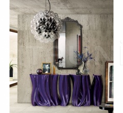 Итальянские Консоли - Консоль MONOCHROME PURPLE фабрика Boca do Lobo