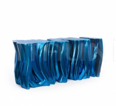 Итальянские Консоли - Консоль MONOCHROME BLUE фабрика Boca do Lobo