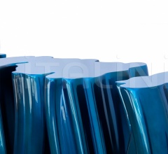 Итальянские Консоли - Консоль MONOCHROME BLUE фабрика Boca do Lobo