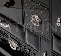 Итальянские Буфеты - Буфет MONDRIAN BLACK Итальянские Буфеты - Буфет MONDRIAN BLACK фабрика Boca do Lobo